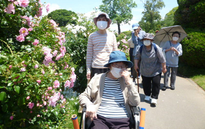 第二大山荘・第三大山荘_様子