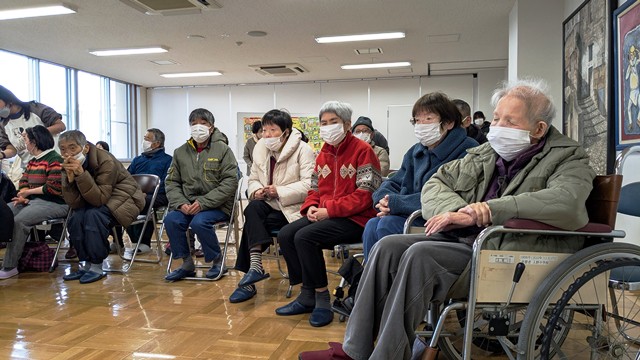 音楽会