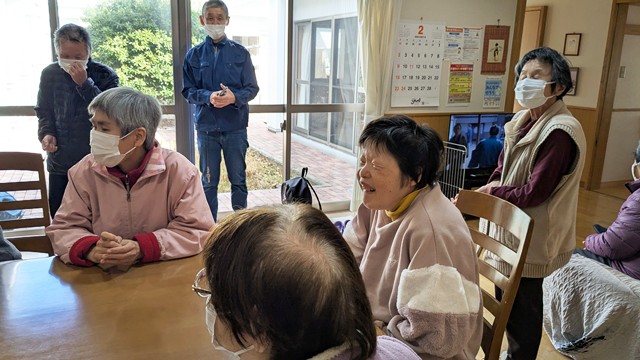 誕生会